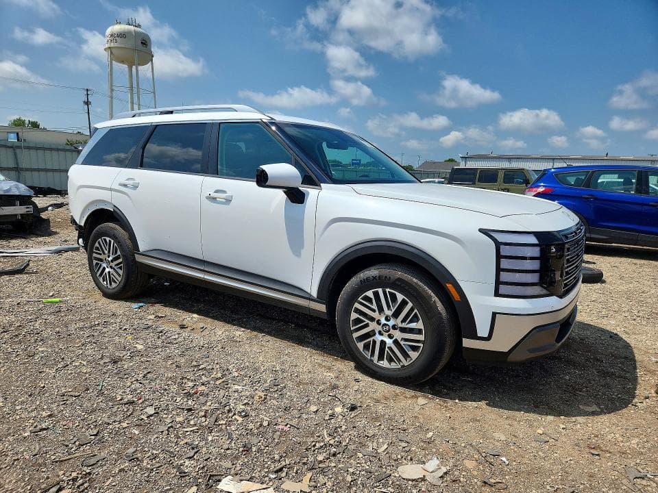2026 HYUNDAI PALISADE SEL 4