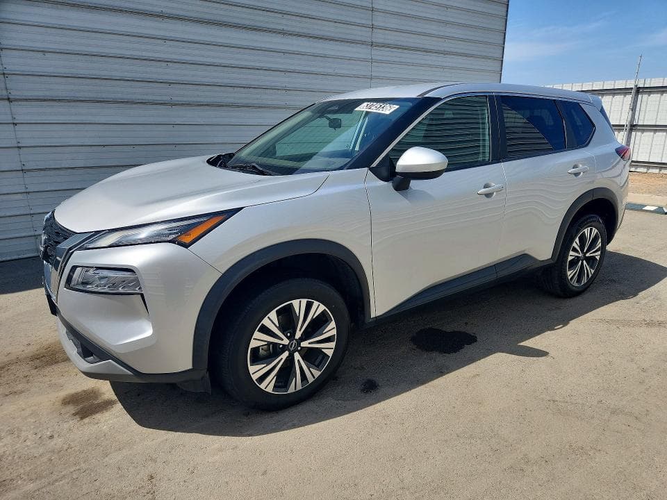 2023 NISSAN ROGUE SV - 1