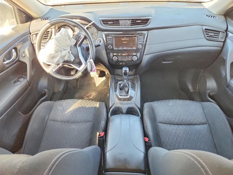 2020 NISSAN ROGUE SV 8