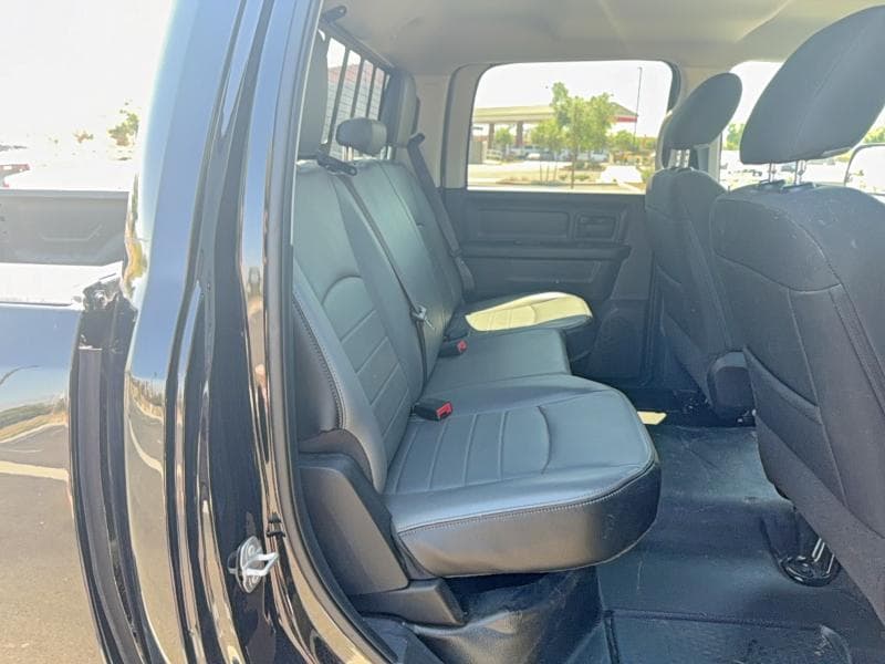 2023 RAM 1500 CLASSIC SSV 6