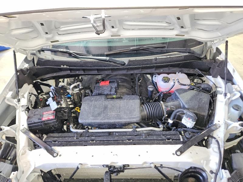 2026 CHEVROLET SILVERADO C1500 11