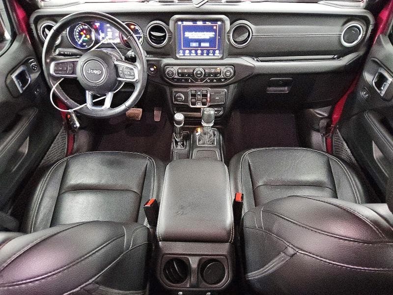 2021 JEEP WRANGLER UNLIMITED SAHARA 4XE 8