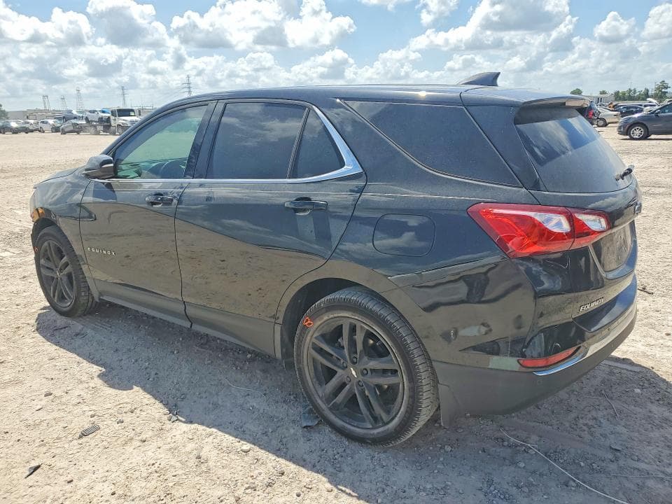 2020 CHEVROLET EQUINOX LT 2