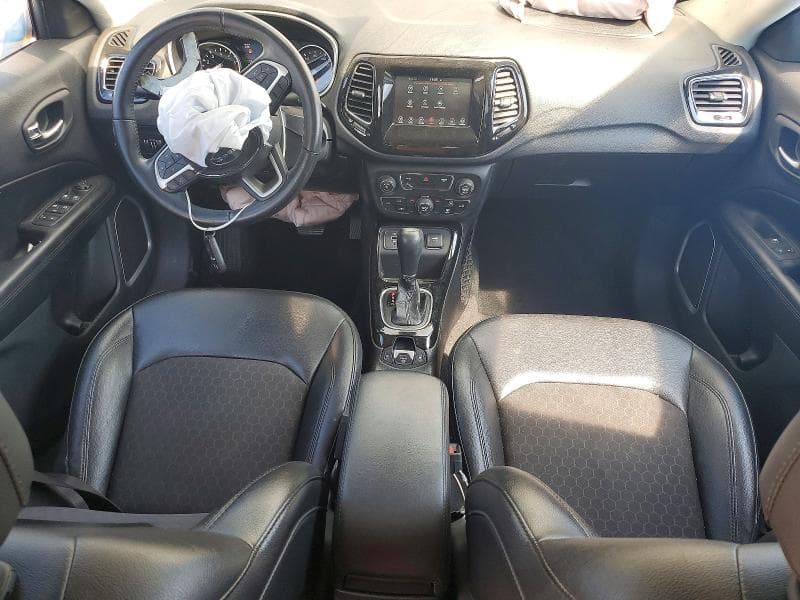 2020 JEEP COMPASS LATITUDE 8