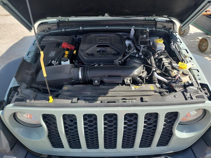 2024 JEEP WRANGLER SPORT 12