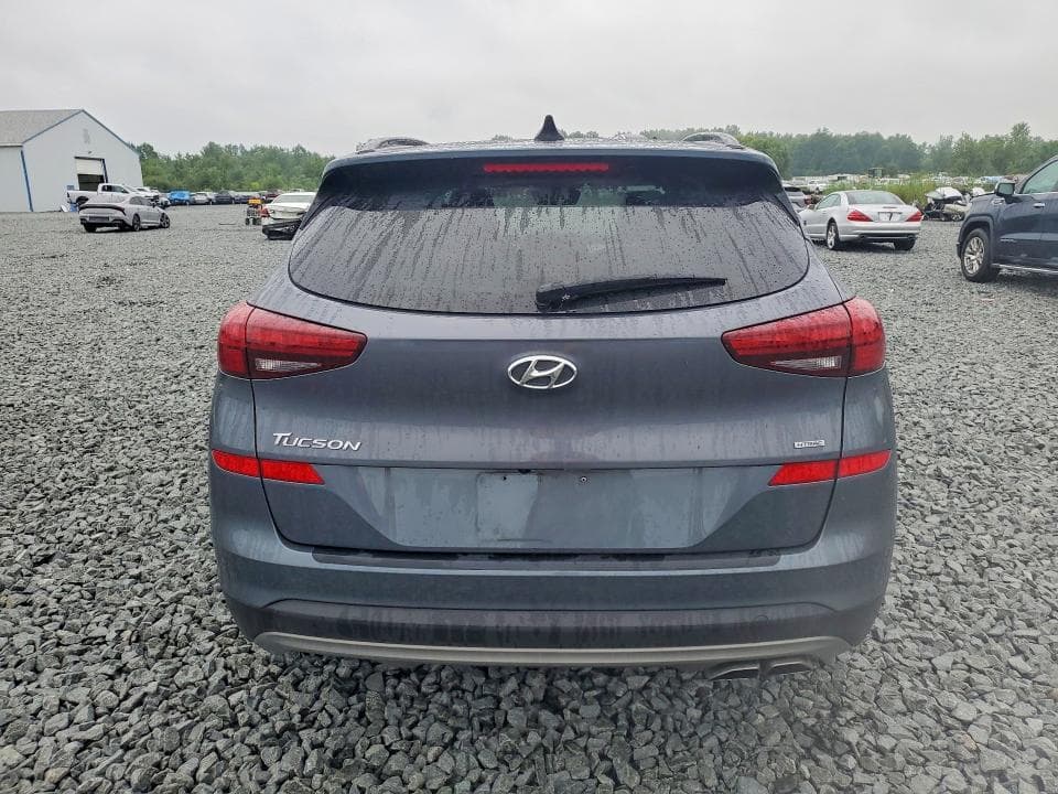 2021 HYUNDAI TUCSON ULTIMATE 6