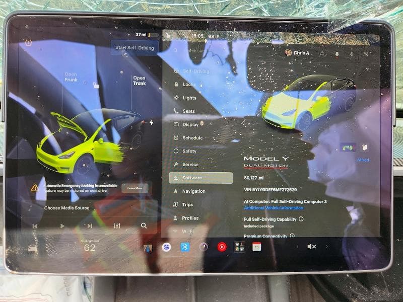 2021 TESLA MODEL Y 9