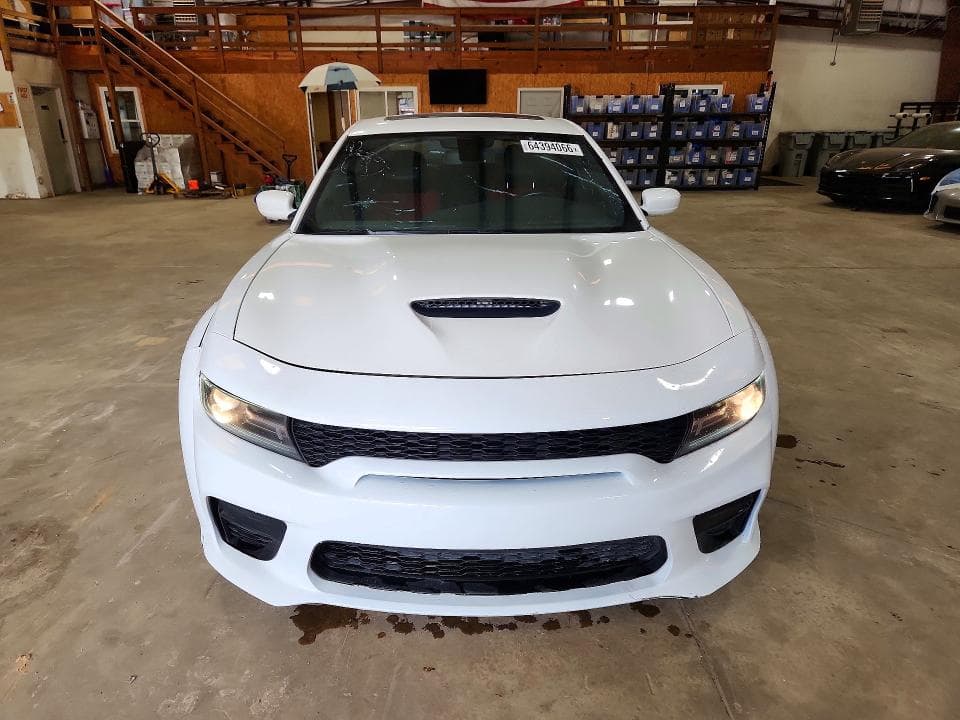 2020 DODGE CHARGER SCAT PACK 5