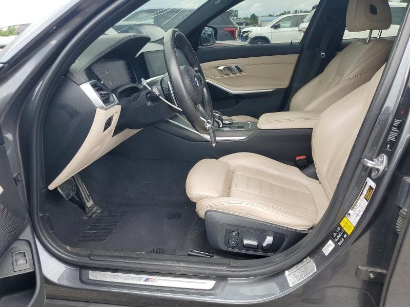 2020 BMW 330XI 7