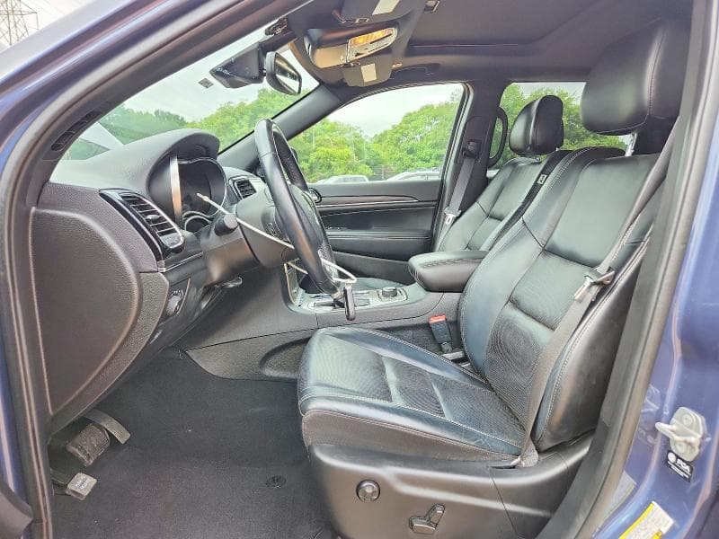 2021 JEEP GRAND CHEROKEE LIMITED 7