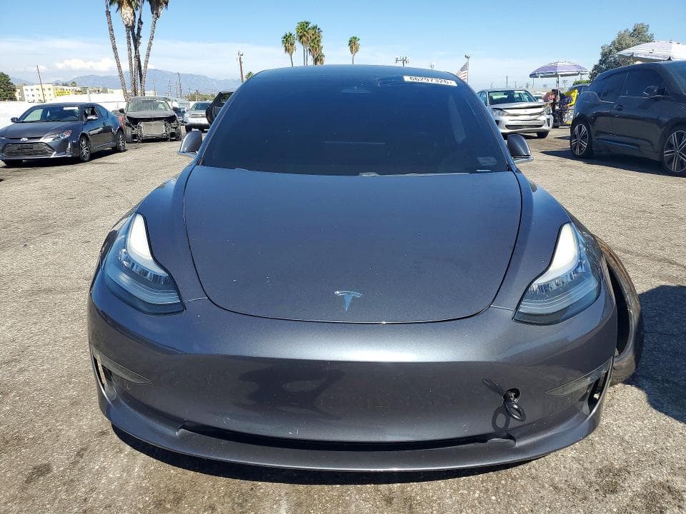 2020 TESLA MODEL 3 5
