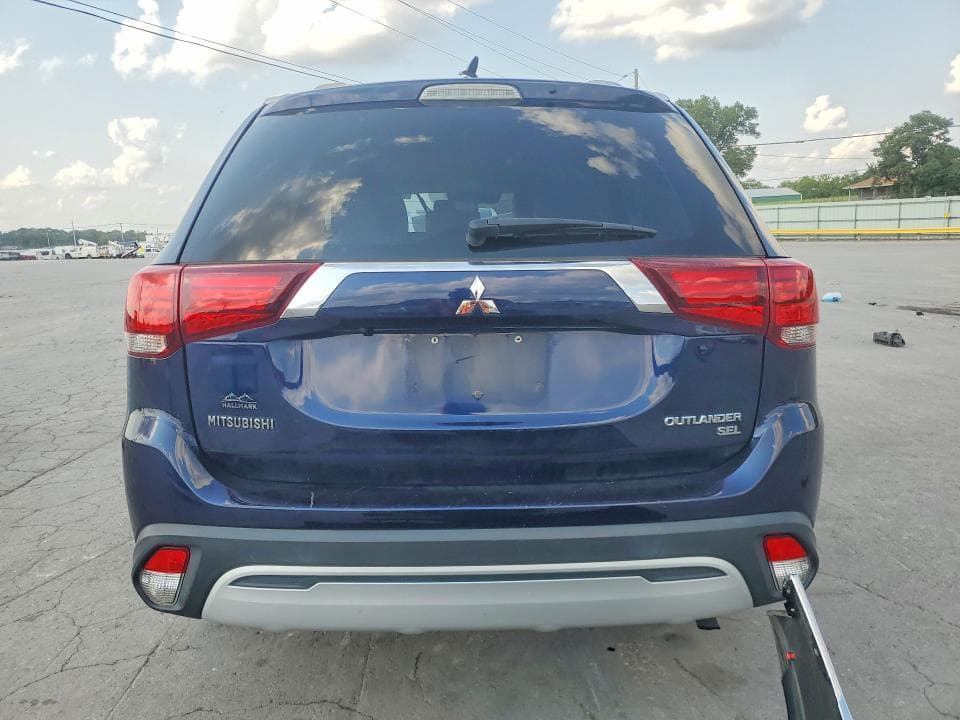 2019 MITSUBISHI OUTLANDER SE 6