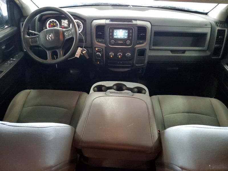 2018 RAM 1500 ST 8