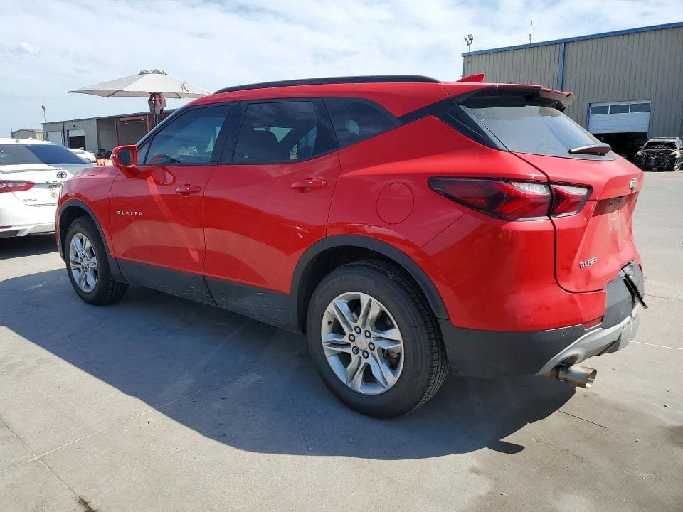 2020 CHEVROLET BLAZER 2LT 2