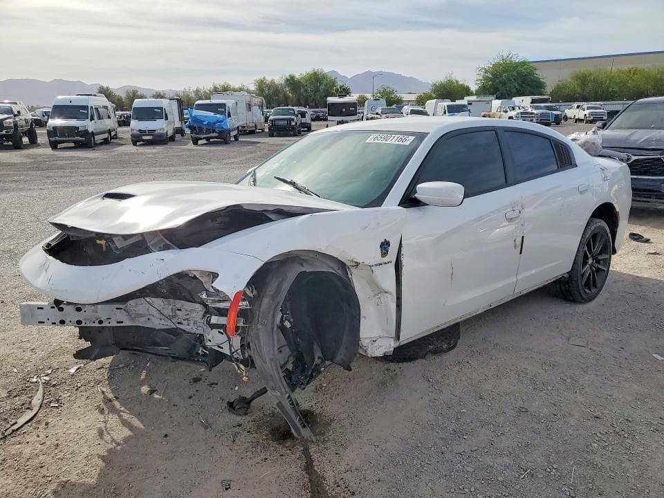 2020 DODGE CHARGER R/T - 1