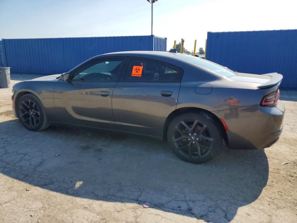 2023 DODGE CHARGER SXT 2