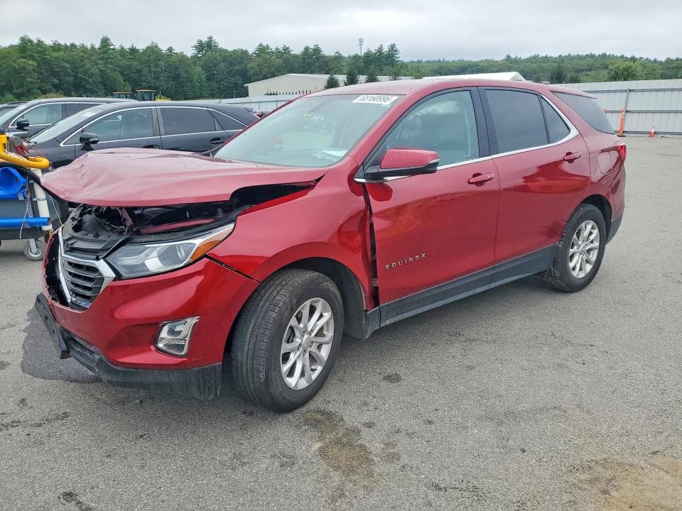 2019 CHEVROLET EQUINOX LT - 1