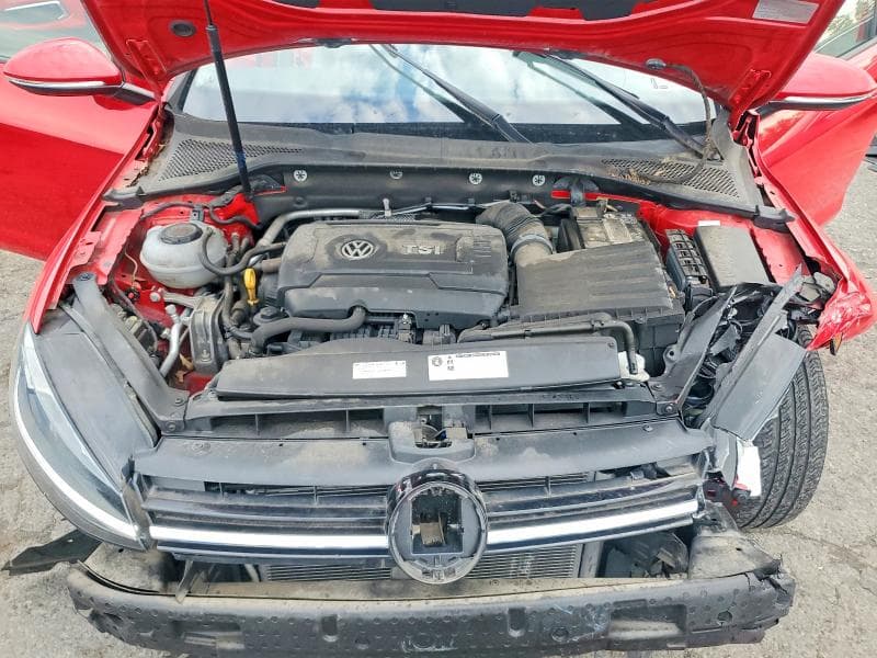 2018 VOLKSWAGEN GOLF S 11