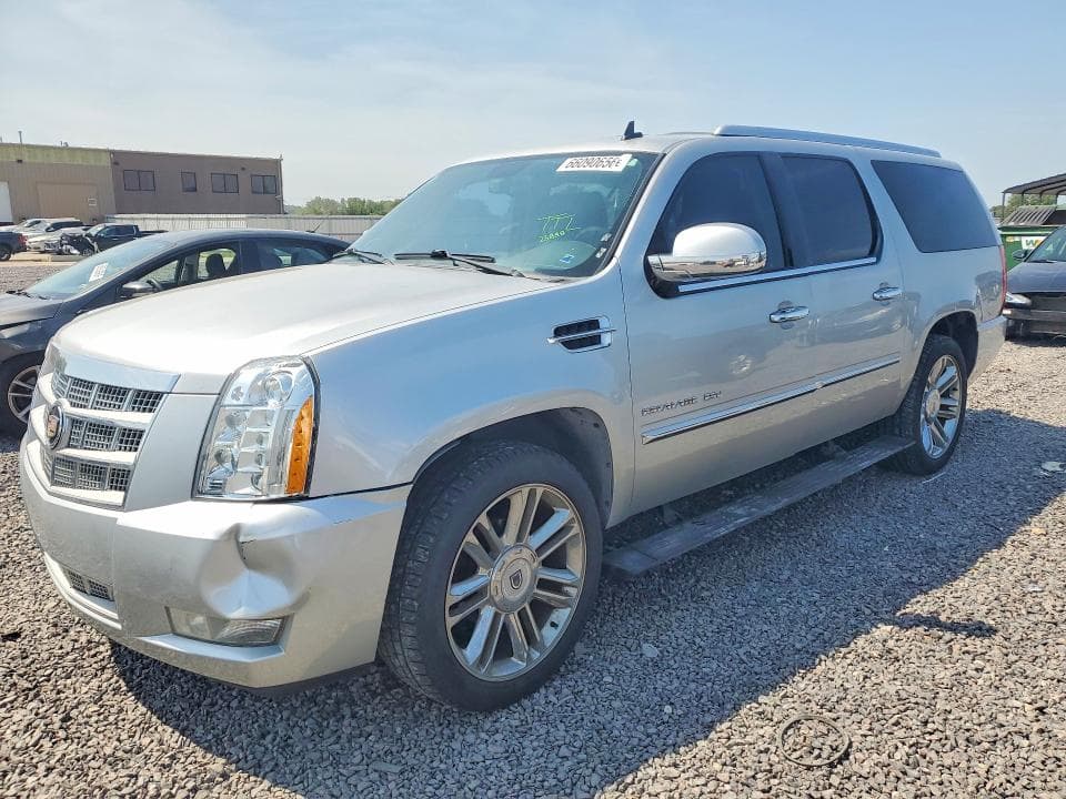 2023 CADILLAC ESCALADE PLATINUM - 1