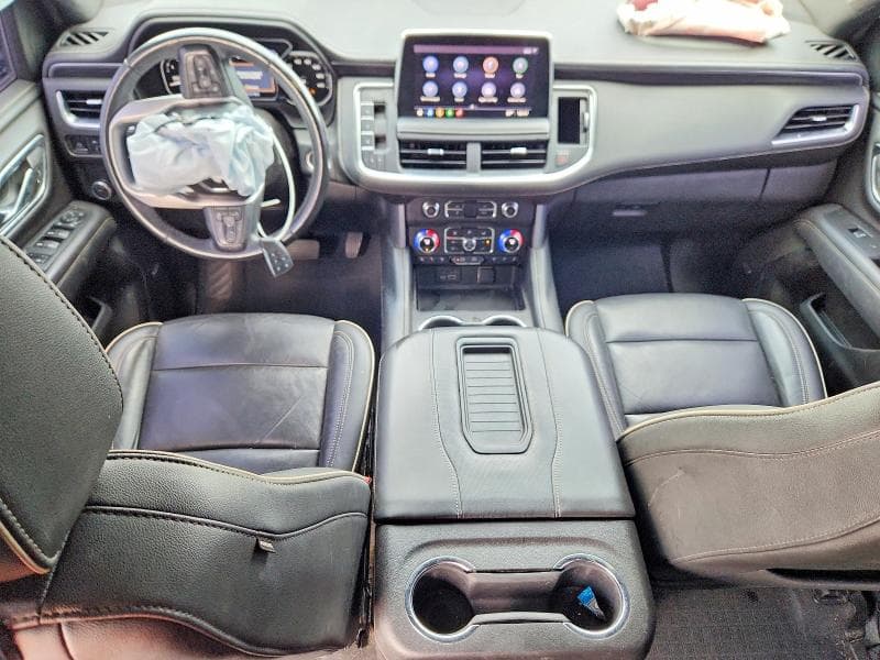 2021 GMC YUKON SLT 8
