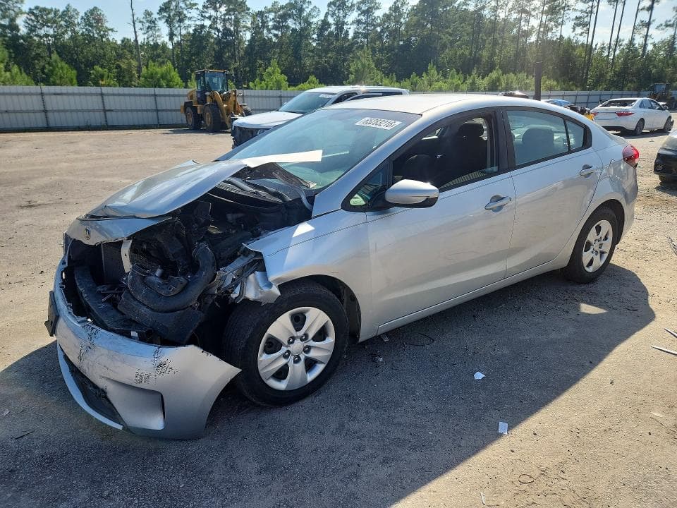2018 KIA FORTE LX - 1