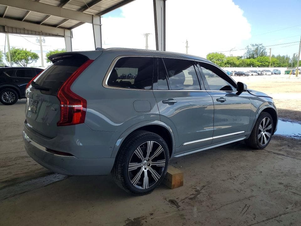 2024 VOLVO XC90 PLUS 3