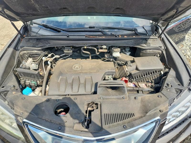 2017 ACURA RDX ADVANCE 11