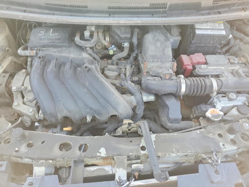 2019 NISSAN VERSA NOTE S 11