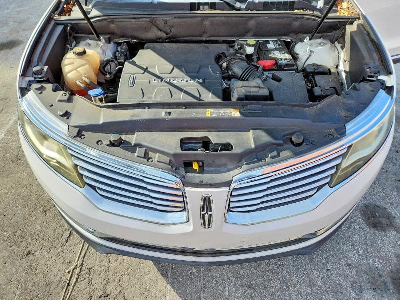 2018 LINCOLN MKX RESERVE 12