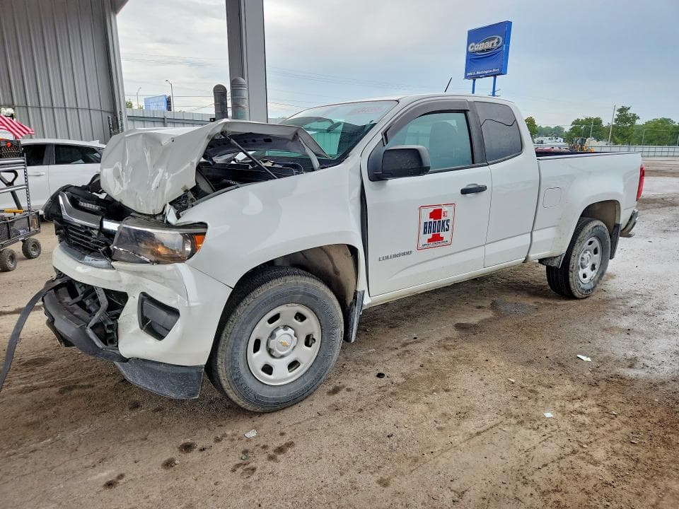 2020 CHEVROLET COLORADO - 1