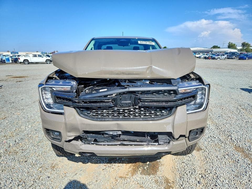 2025 FORD RANGER XL 5