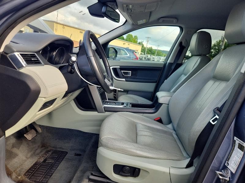 2018 LAND ROVER DISCOVERY SPORT SE 7