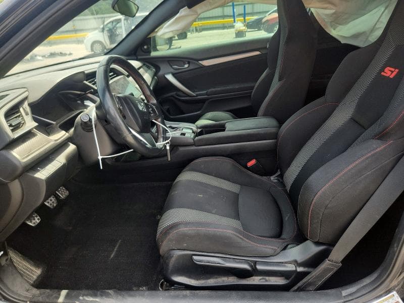 2018 HONDA CIVIC SI 7
