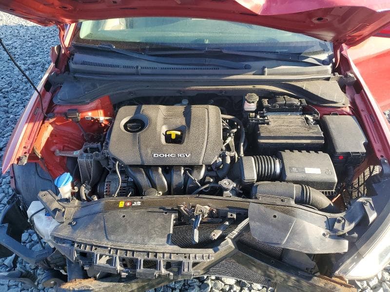 2017 HYUNDAI ELANTRA SE 11
