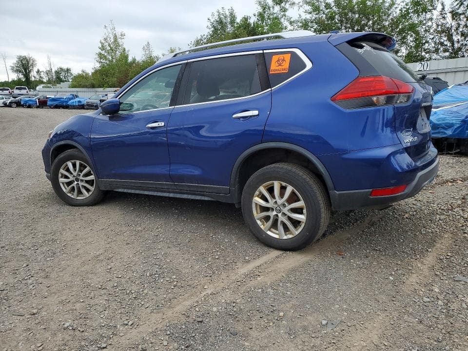 2017 NISSAN MURANO 2