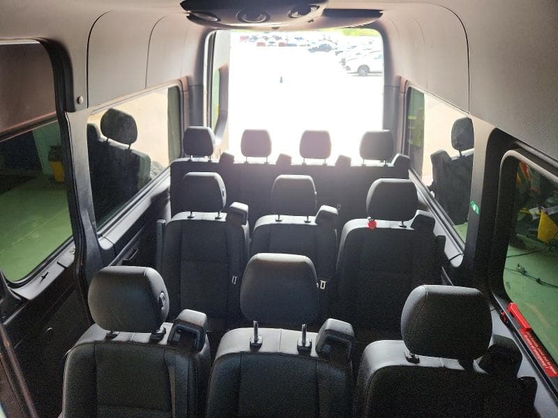 2021 MERCEDES-BENZ SPRINTER 2500 10