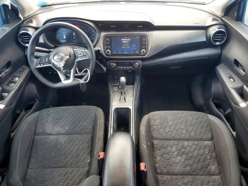 2021 NISSAN KICKS SV 8