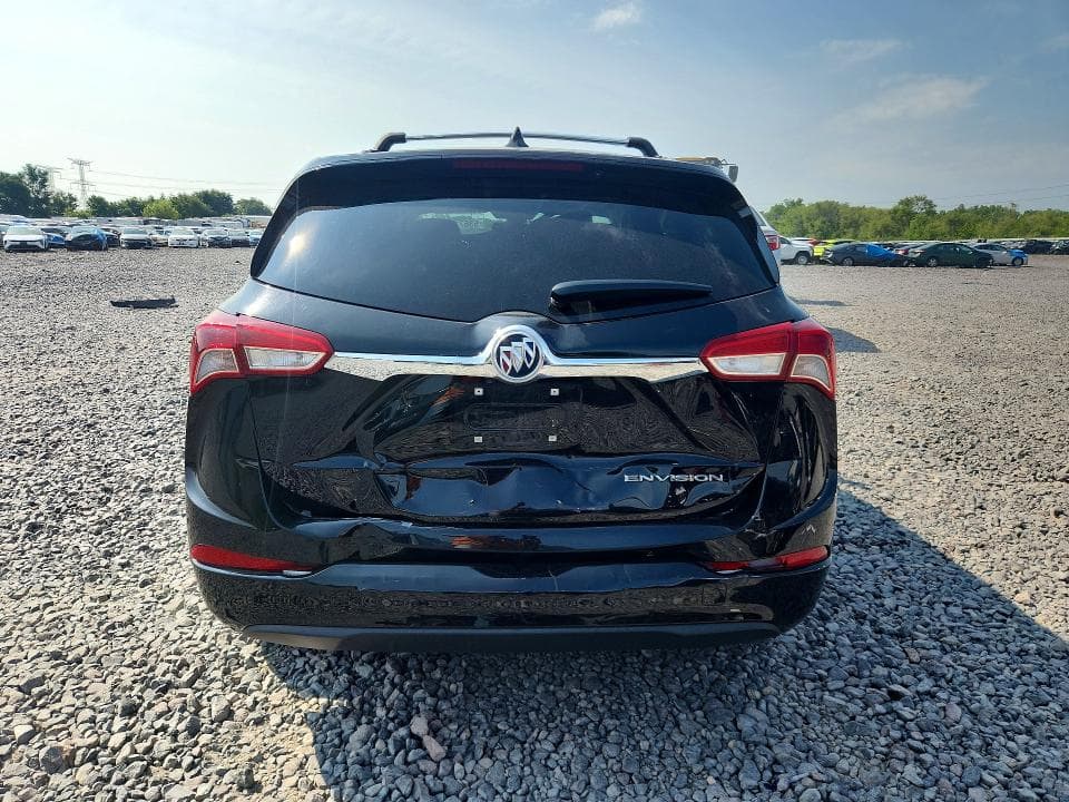 2020 BUICK ENVISION ESSENCE 6