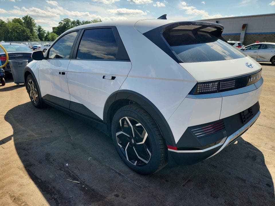 2023 HYUNDAI IONIQ 5 SEL 2