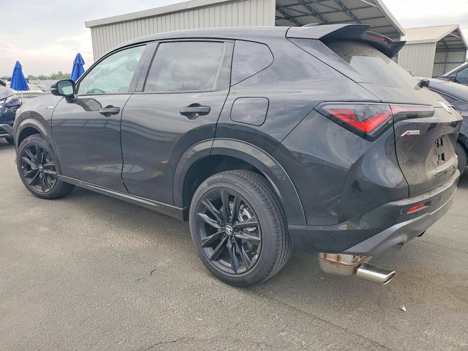 2026 ACURA ADX A-SPEC ADVANCE 2