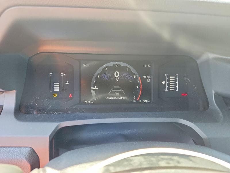 2026 TOYOTA 4RUNNER SR5 9