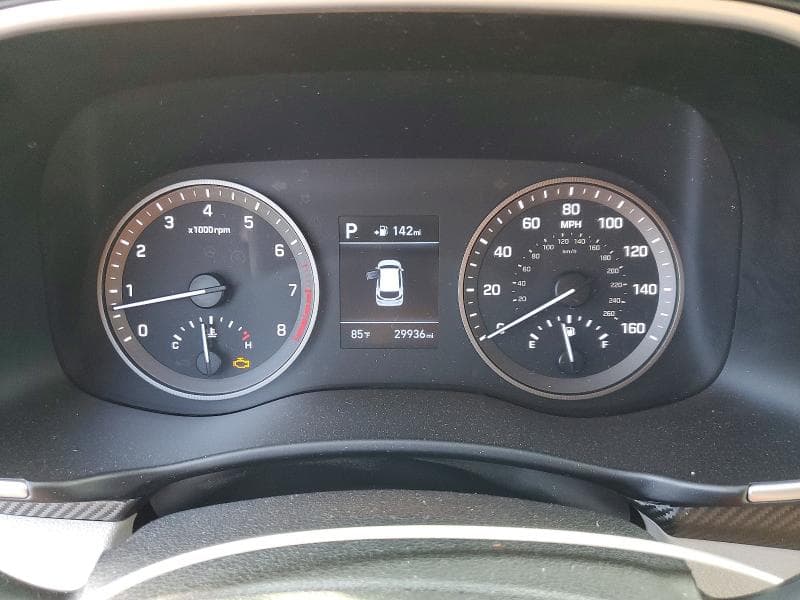 2021 HYUNDAI TUCSON SE 9