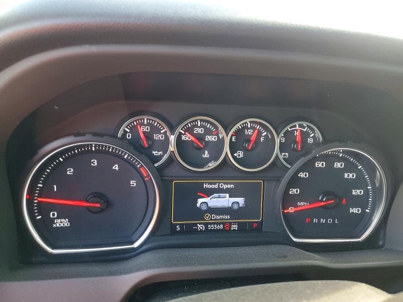 2023 CHEVROLET SILVERADO K3500 LT 9