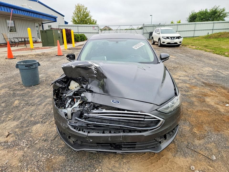 2017 FORD FUSION SE 5