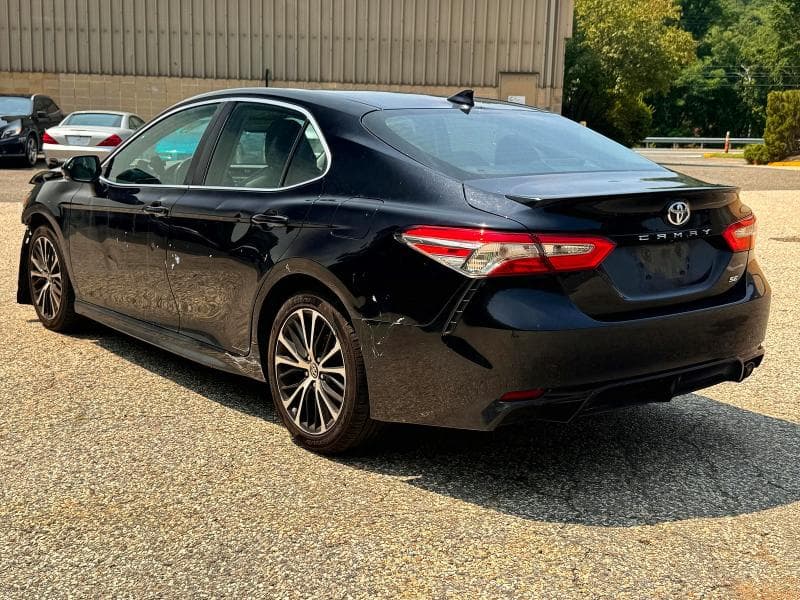 2019 TOYOTA CAMRY L 3