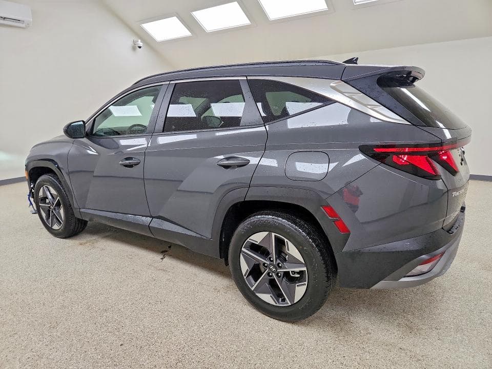 2026 HYUNDAI TUCSON SEL 2