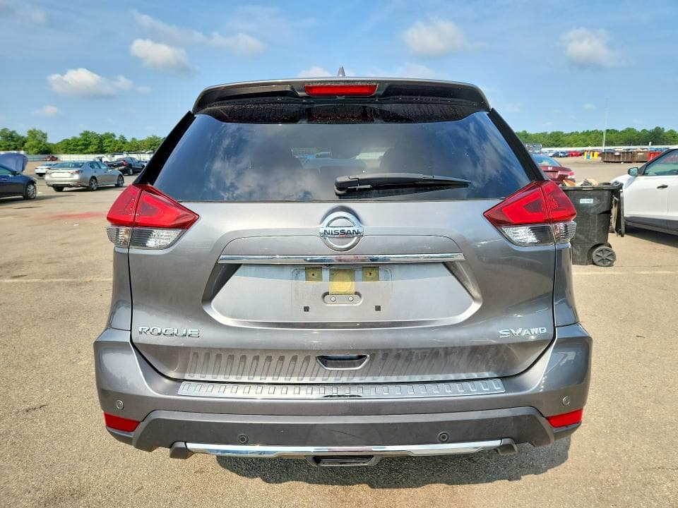2020 NISSAN ROGUE SV 6