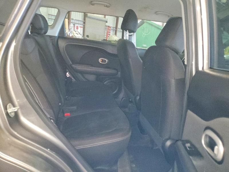 2018 KIA SOUL BASE 11