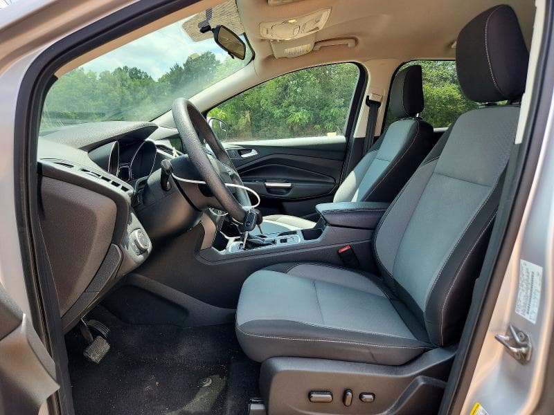 2018 FORD ESCAPE SE 7