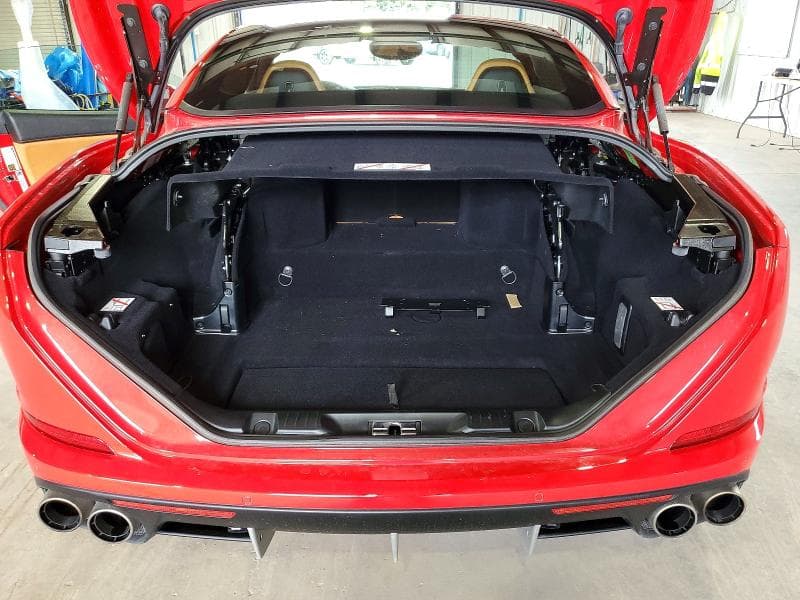 2017 FERRARI CALIFORNIA T 12